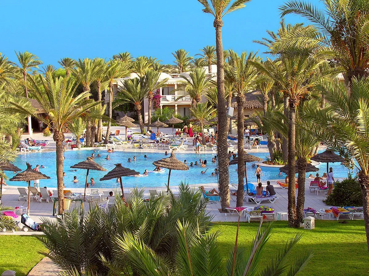 Zita Beach Resort Zarzis - zdjęcie 24