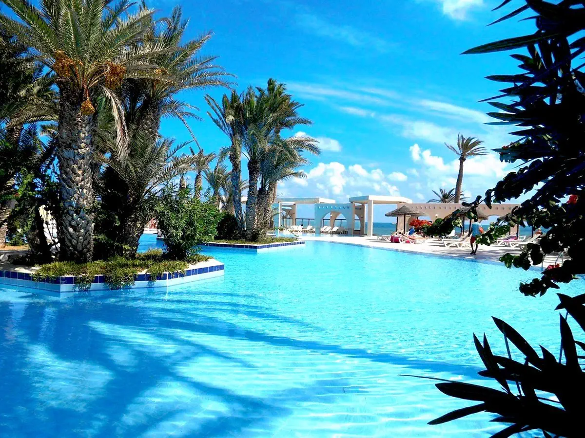 Zita Beach Resort Zarzis - zdjęcie 31