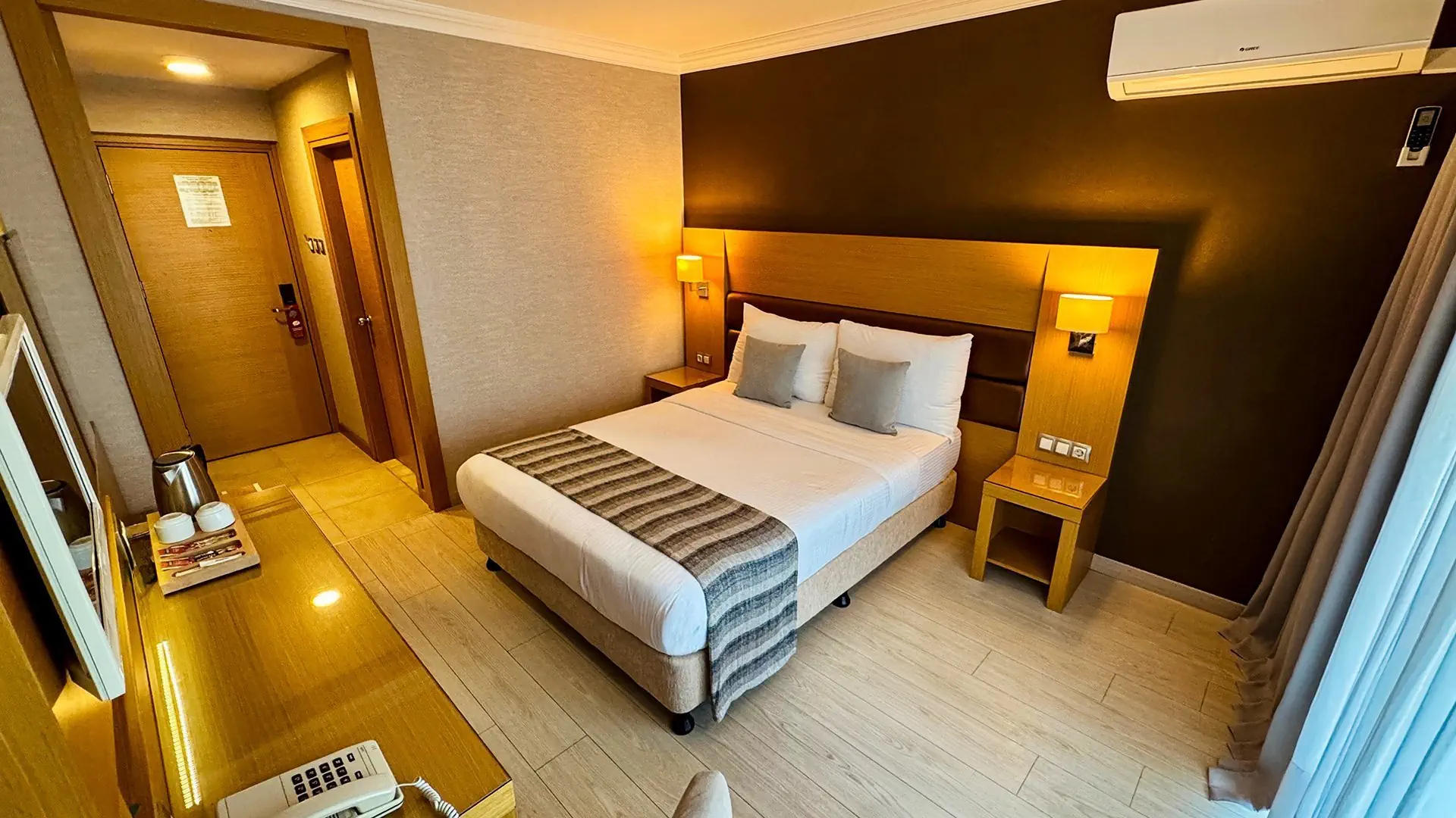 Hotel Blue Bay Style