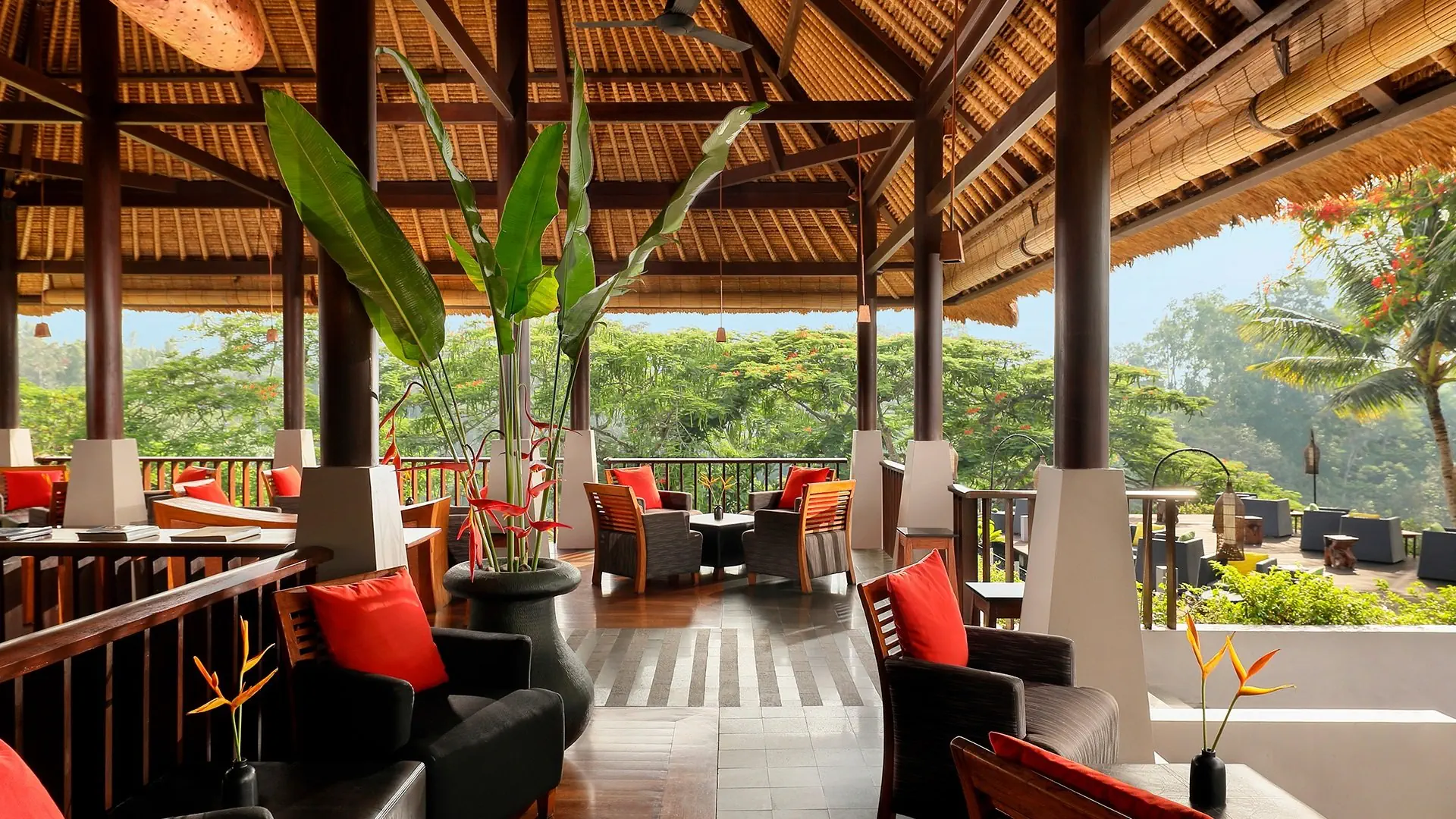Maya Ubud Resort - zdjęcie 16