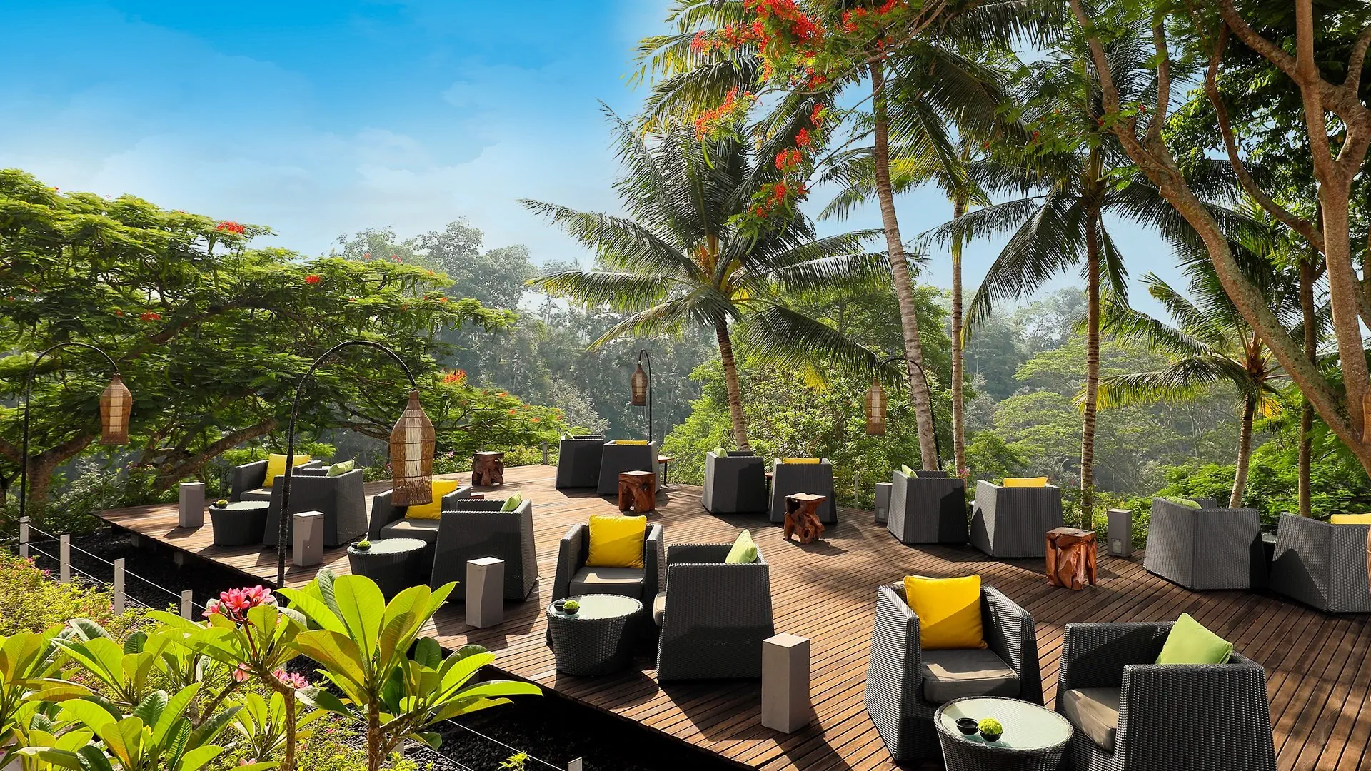 Maya Ubud Resort - zdjęcie 17