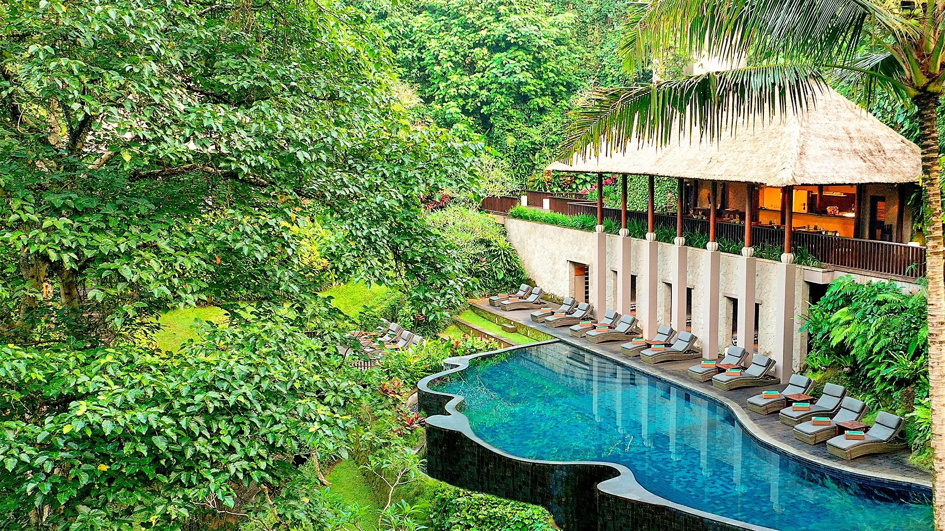 Maya Ubud Resort - zdjęcie 2