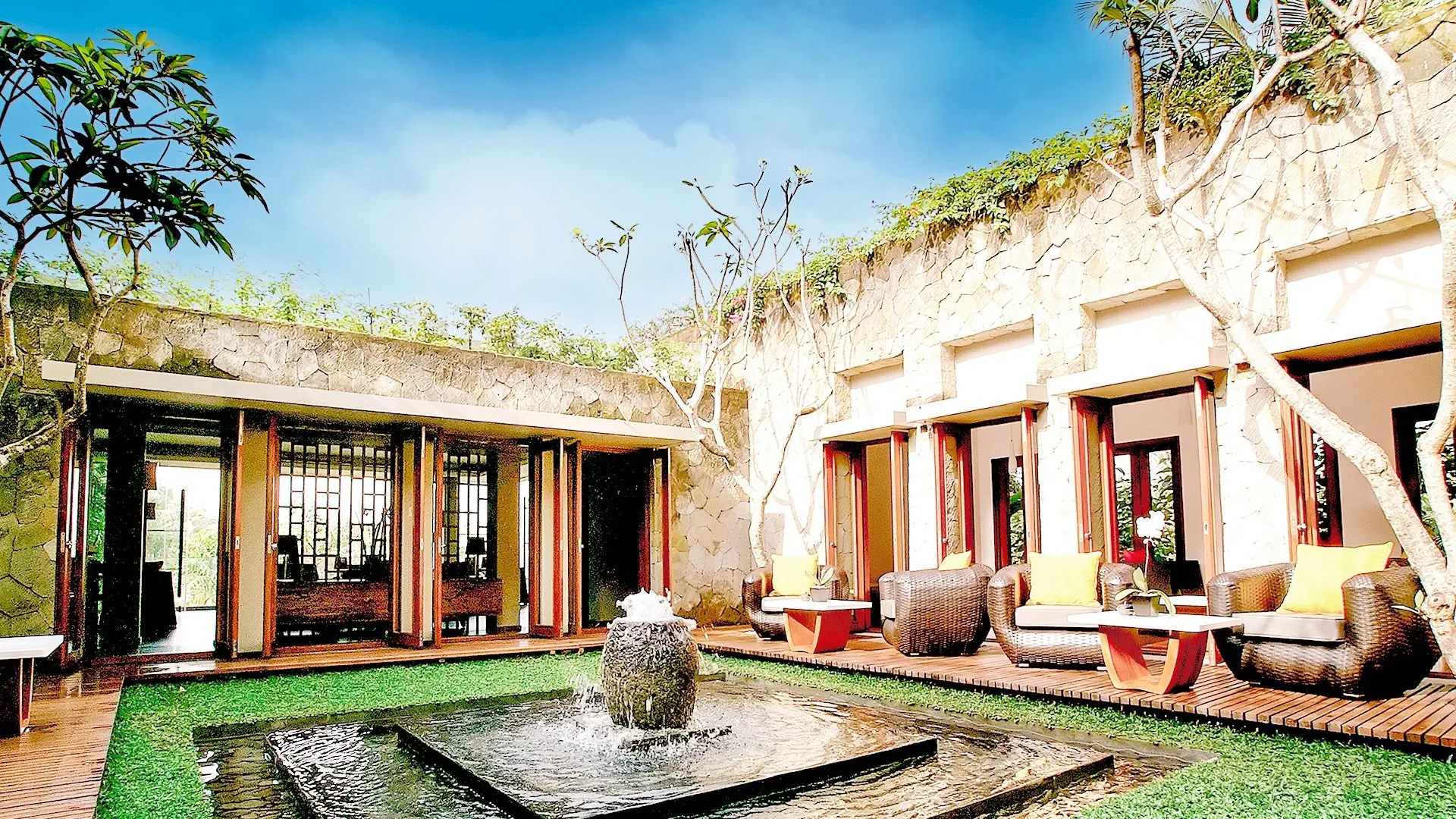 Maya Ubud Resort - zdjęcie 19