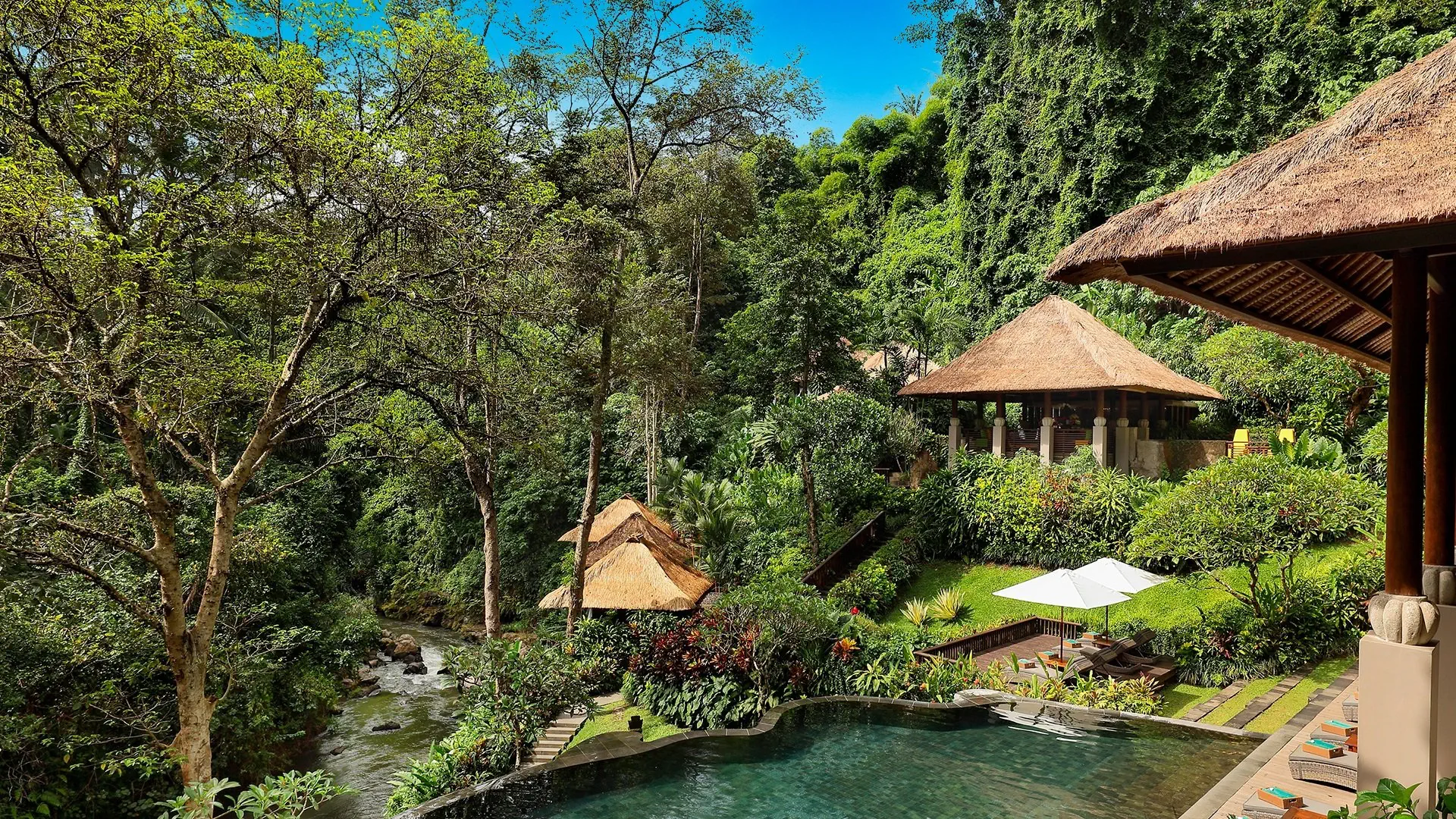 Maya Ubud Resort - zdjęcie 12