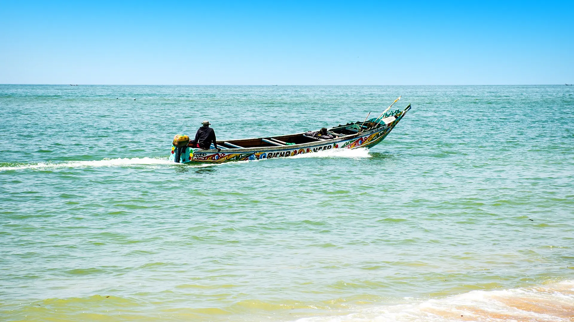 Barwy Senegalu - Od Oceanu Po Sawannę - zdjęcie 12