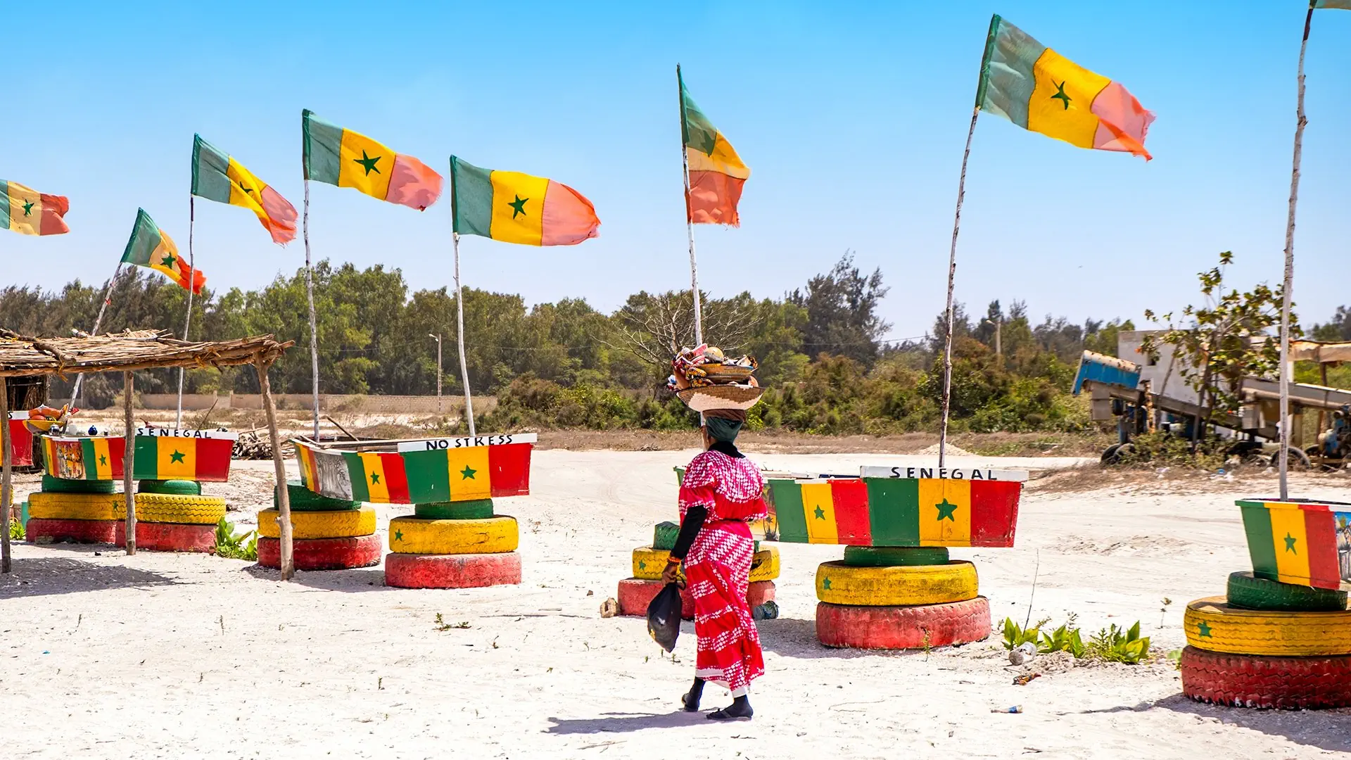 Barwy Senegalu - Od Oceanu Po Sawannę - zdjęcie 5