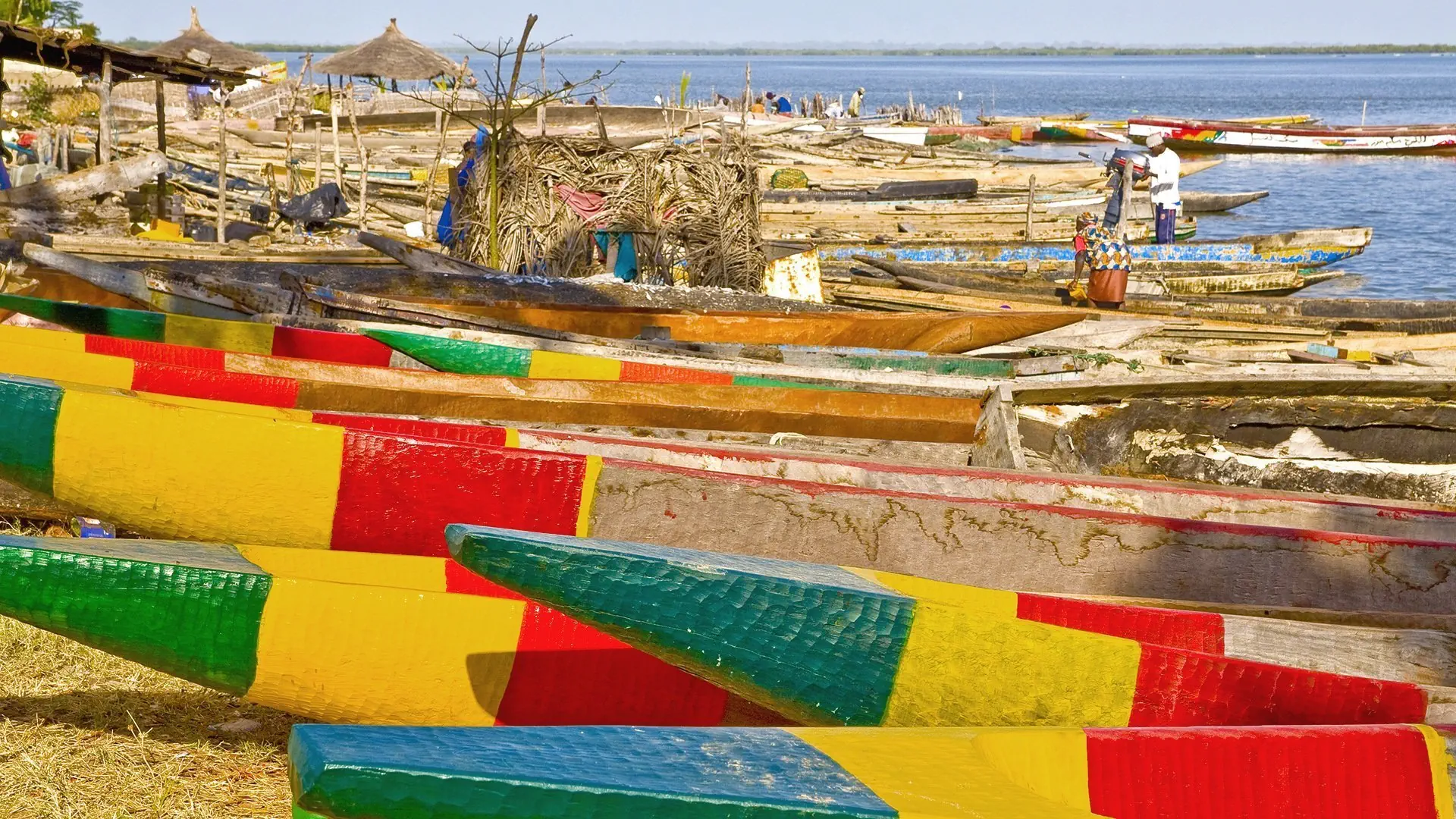 Zielone Południe Senegalu - zdjęcie 13