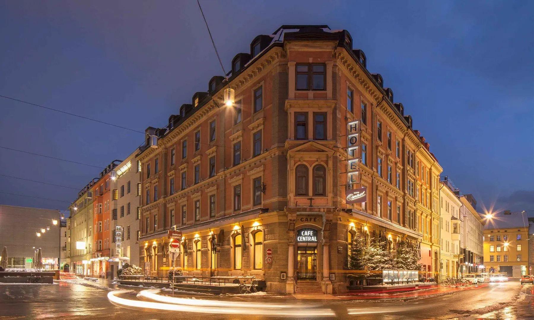 Central (Innsbruck)