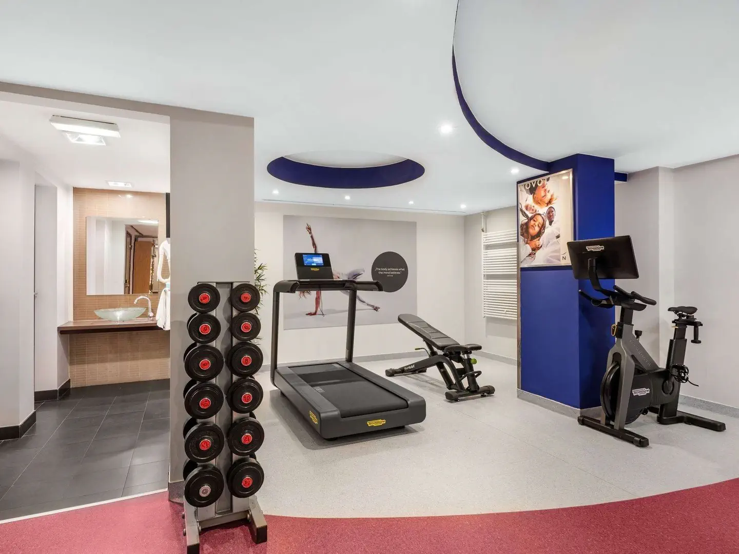 Novotel Budapest Danube - zdjęcie 11