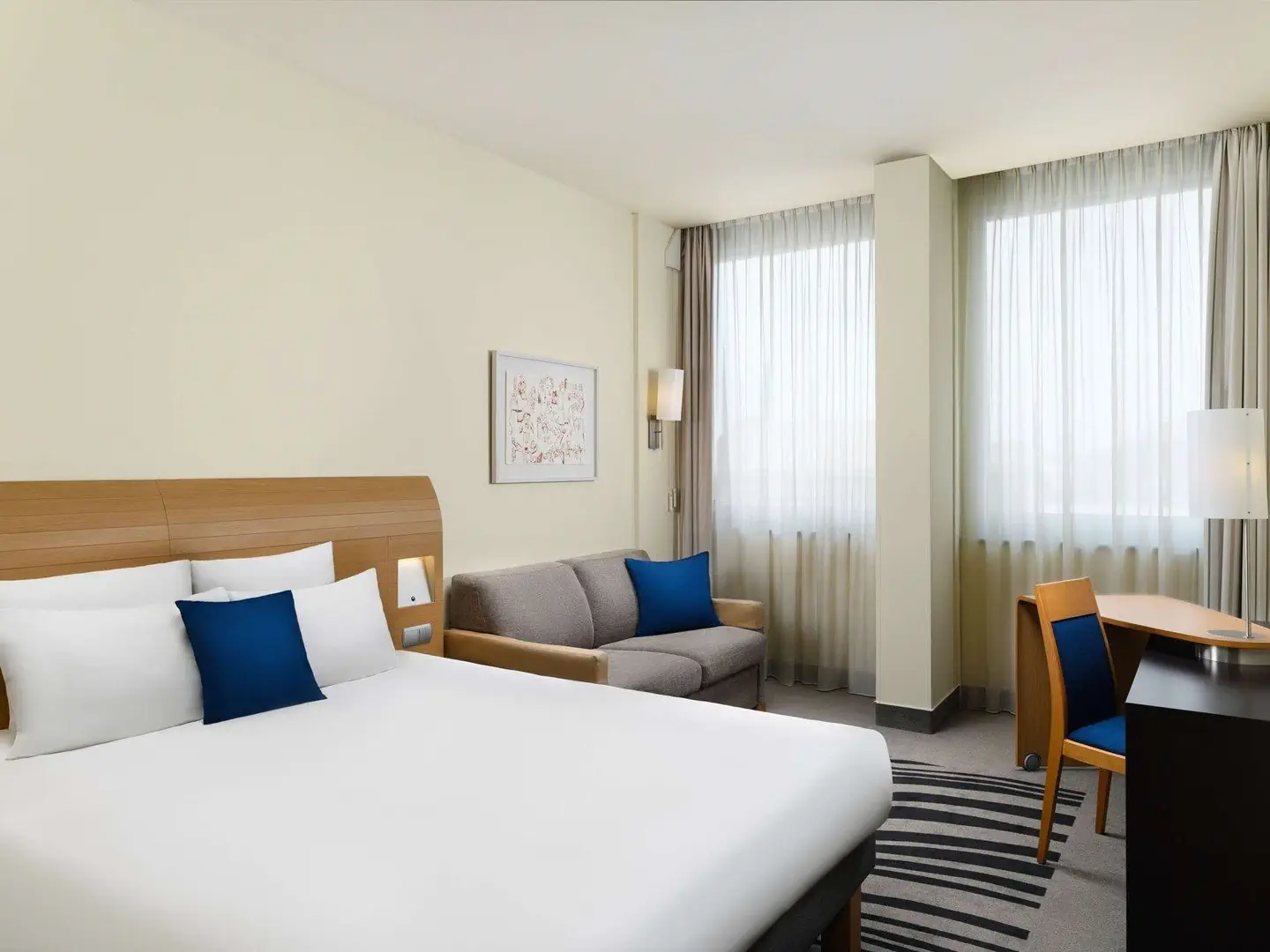 Novotel Budapest Danube - zdjęcie 8