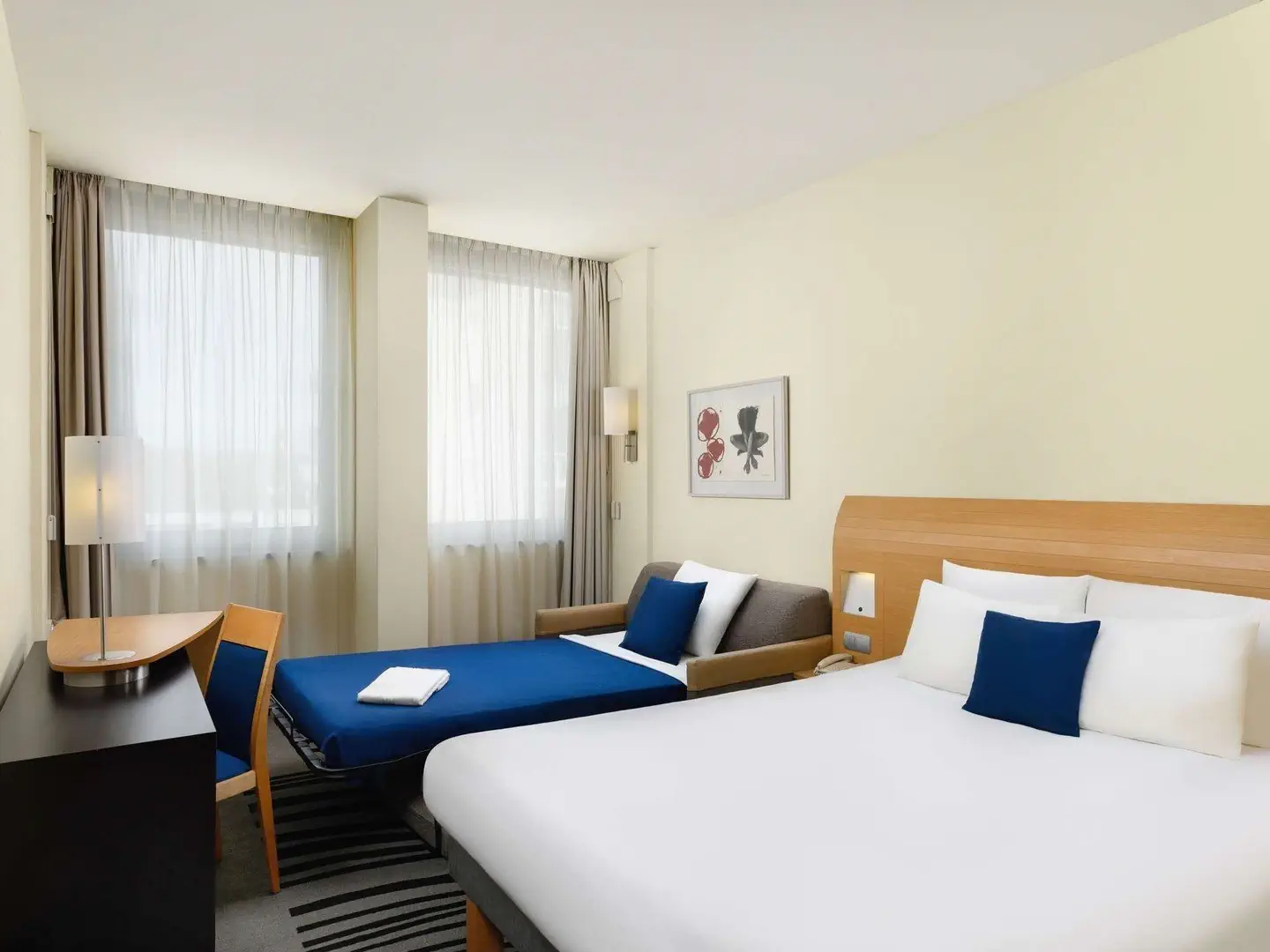 Novotel Budapest Danube - zdjęcie 9