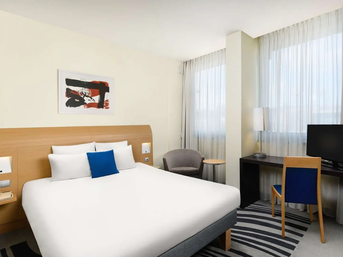 Novotel Budapest Danube - zdjęcie 7