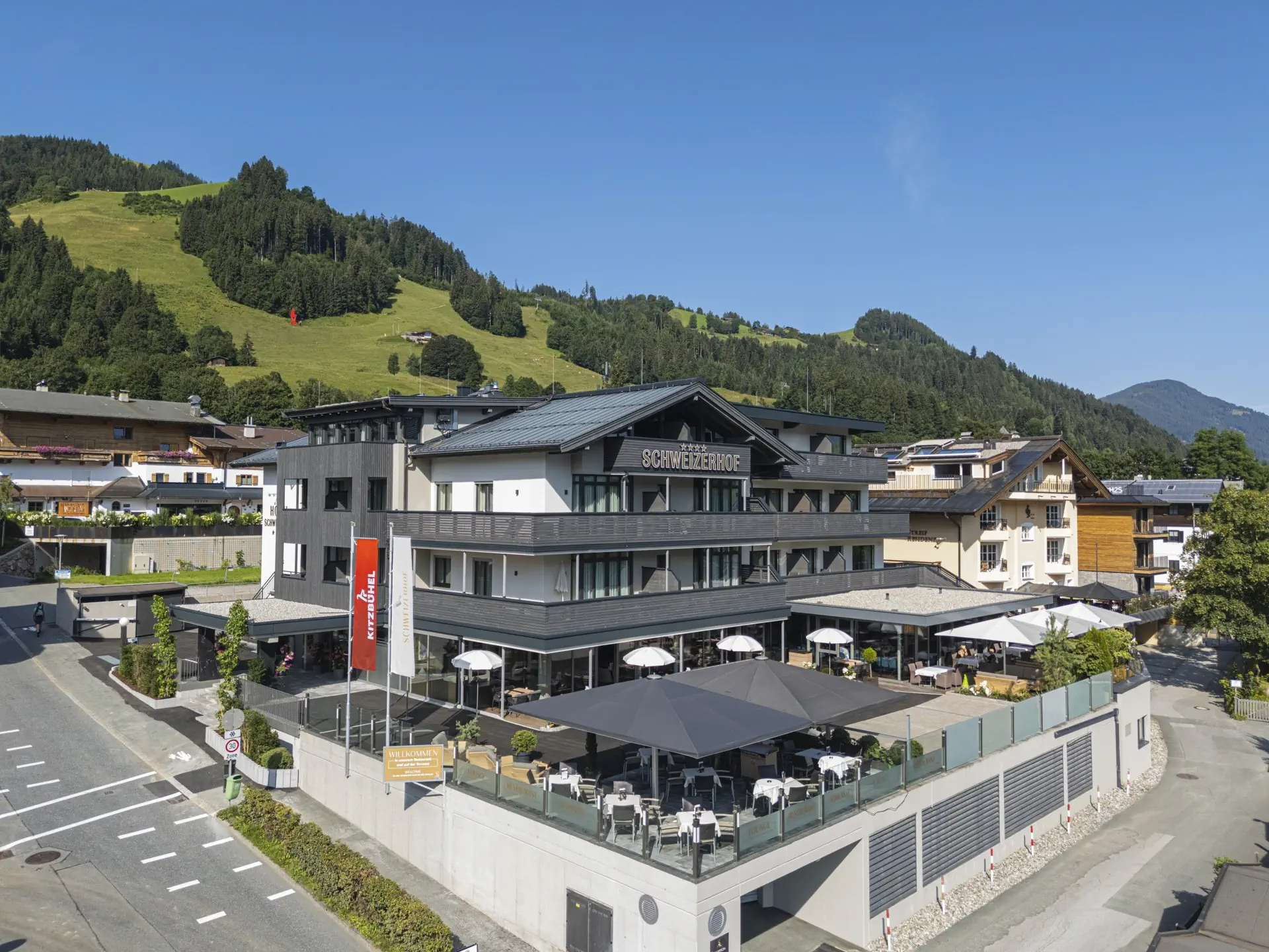 Schweizerhof (Kitzbuhel) - zdjęcie 19