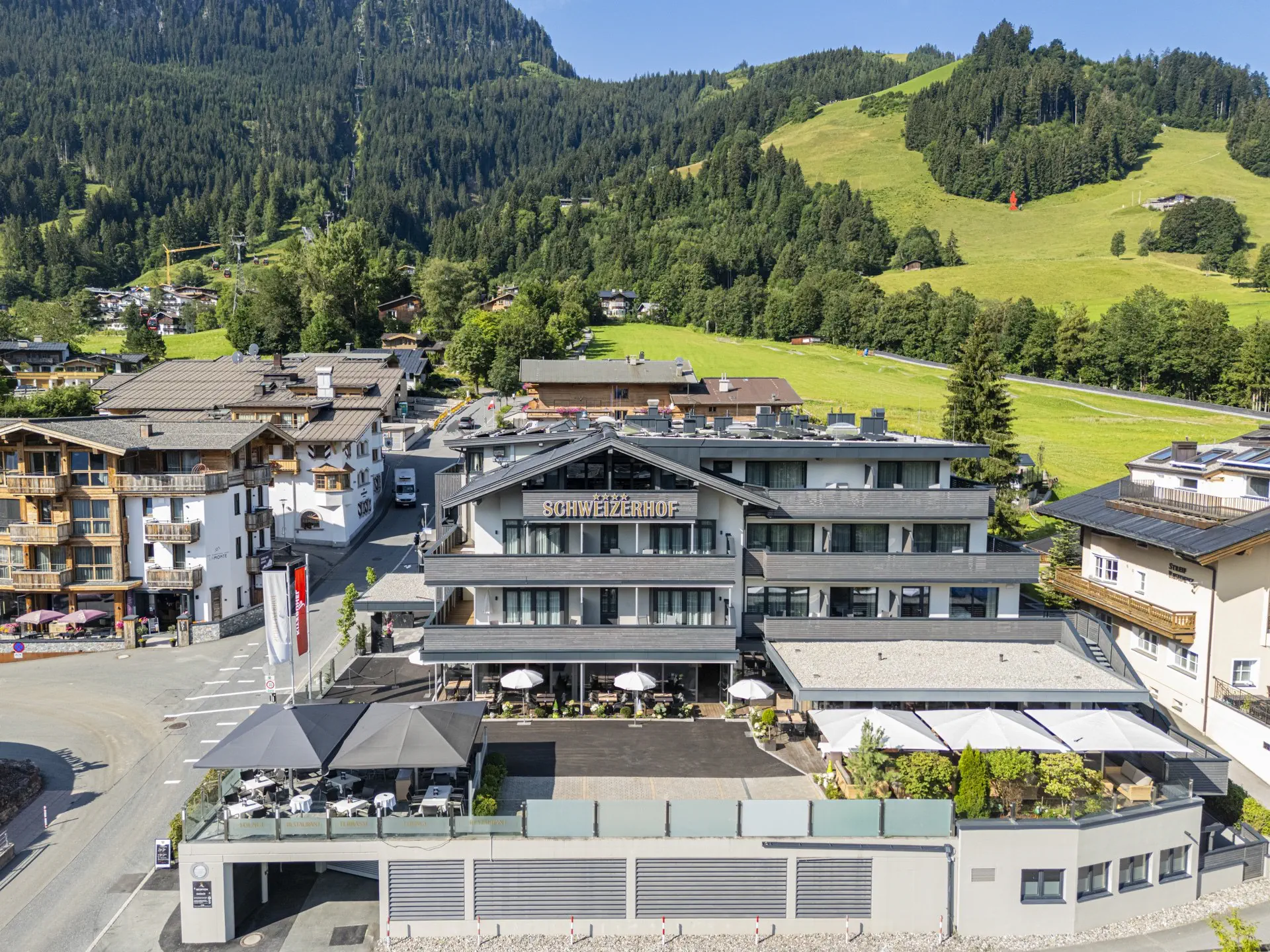 Schweizerhof (Kitzbuhel) - zdjęcie 20
