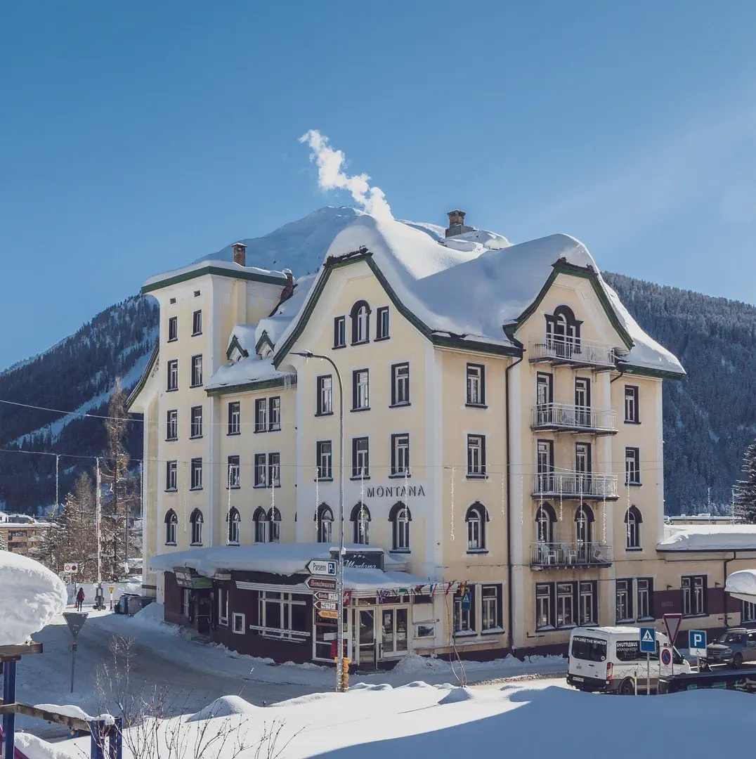 Montana (Davos) - zdjęcie 2