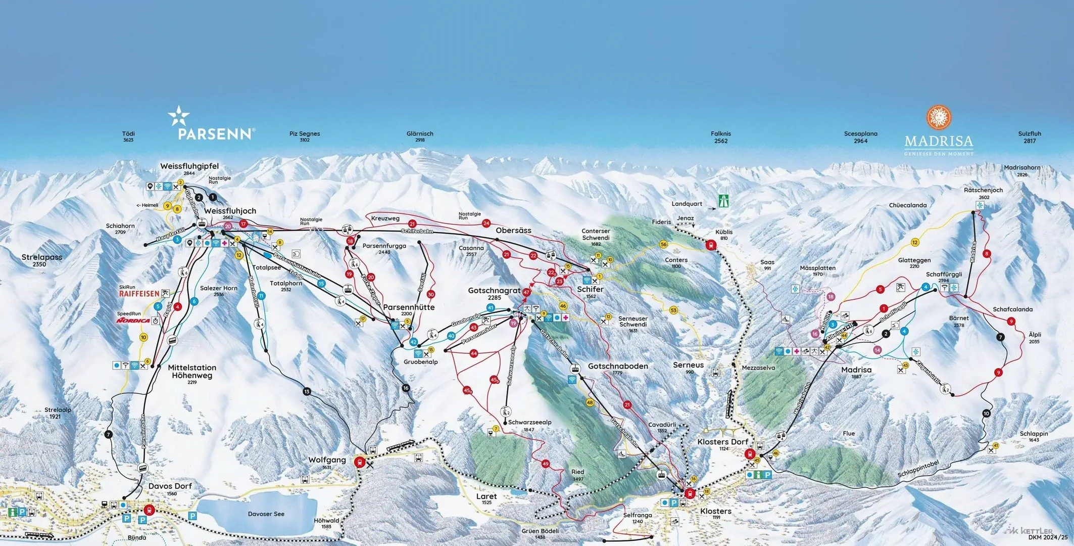 Montana (Davos) - zdjęcie 14