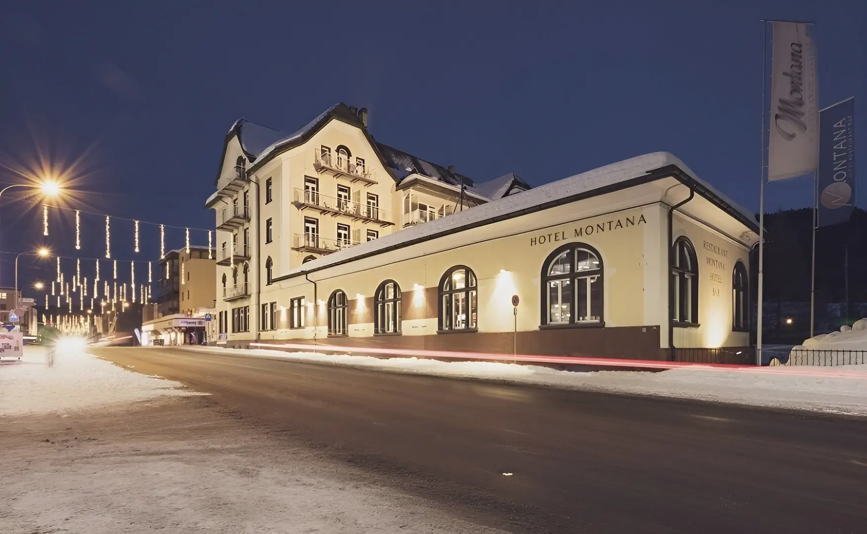 Montana (Davos) - zdjęcie 12
