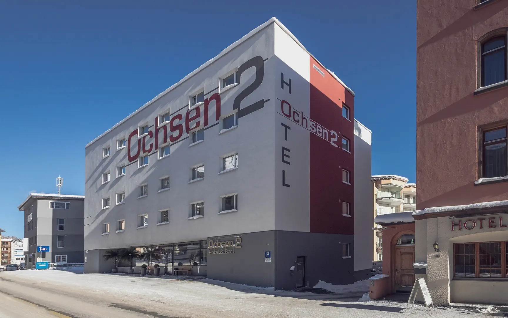 Ochsen 2 (Davos) - zdjęcie 2