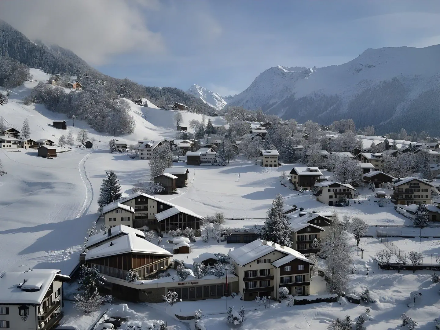 Sport (Klosters) - zdjęcie 2
