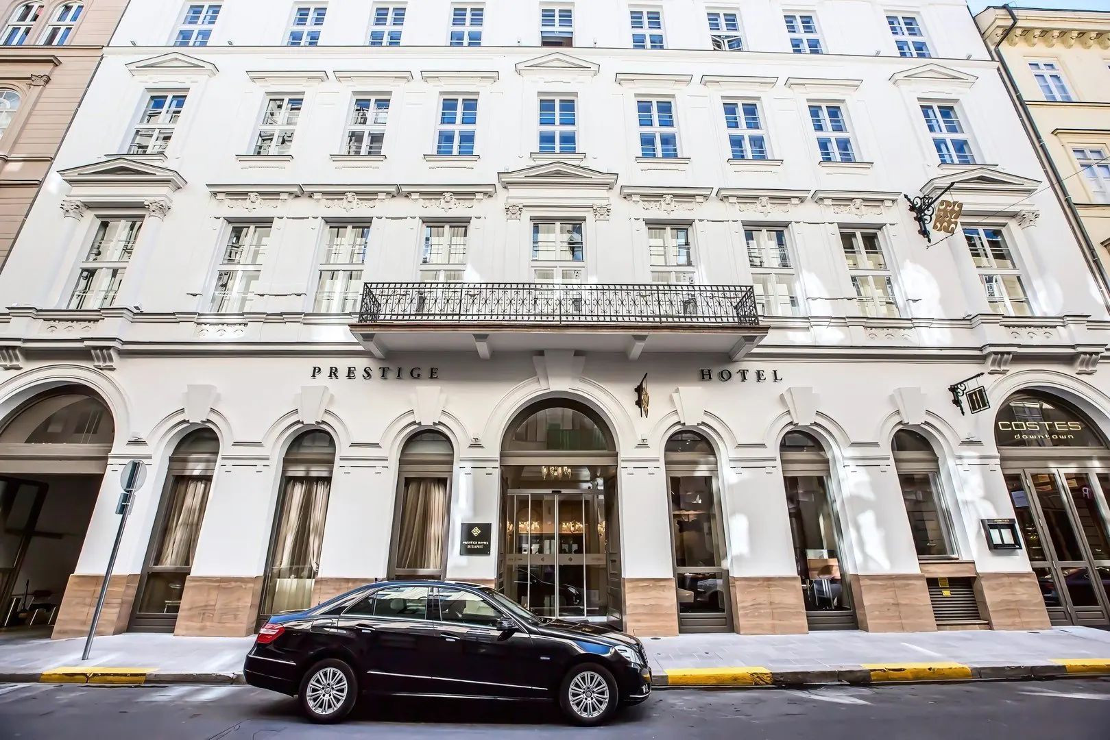 Prestige Budapest - zdjęcie 3