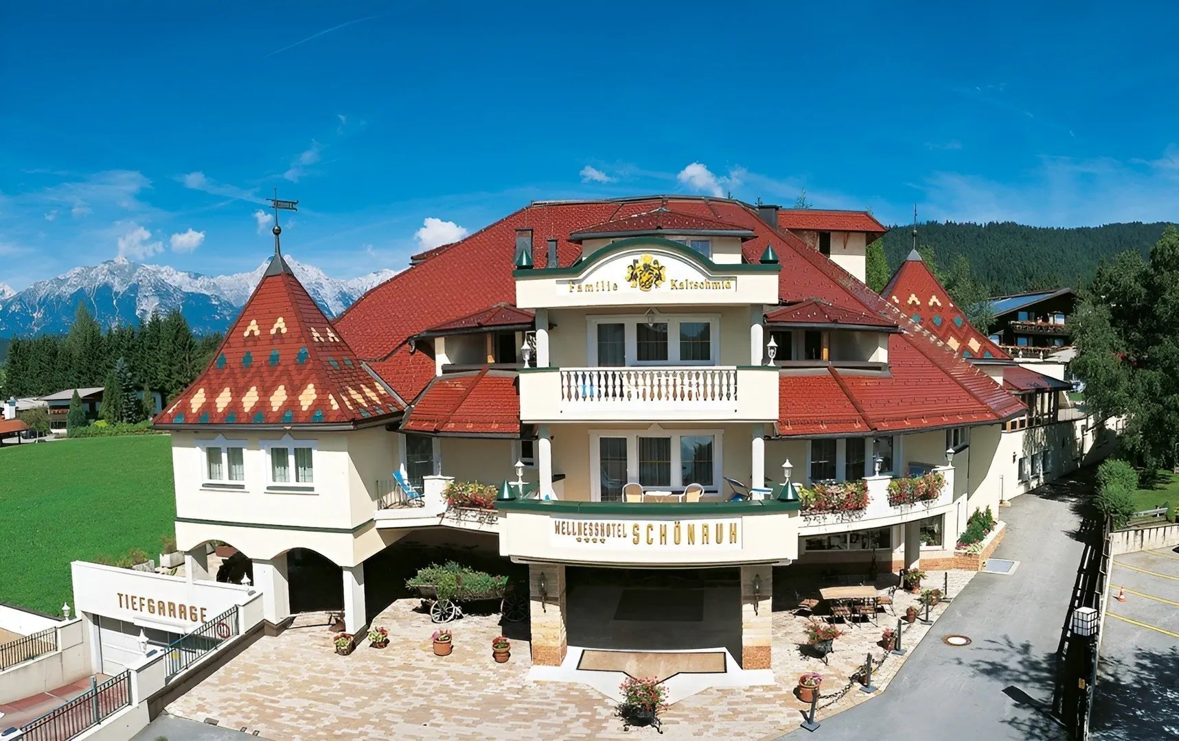 Schonruh