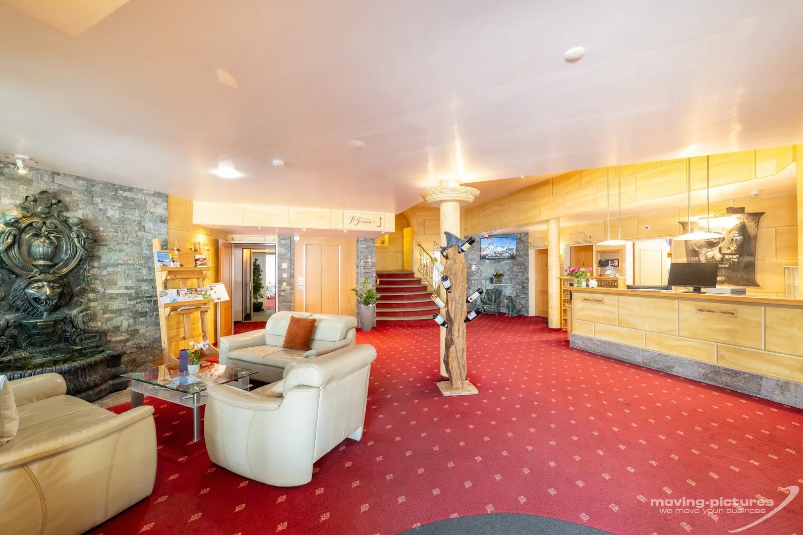 Turmhotel Victoria - zdjęcie 13
