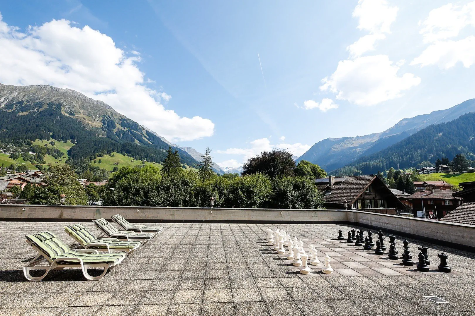 Silvretta Parkhotel - zdjęcie 3