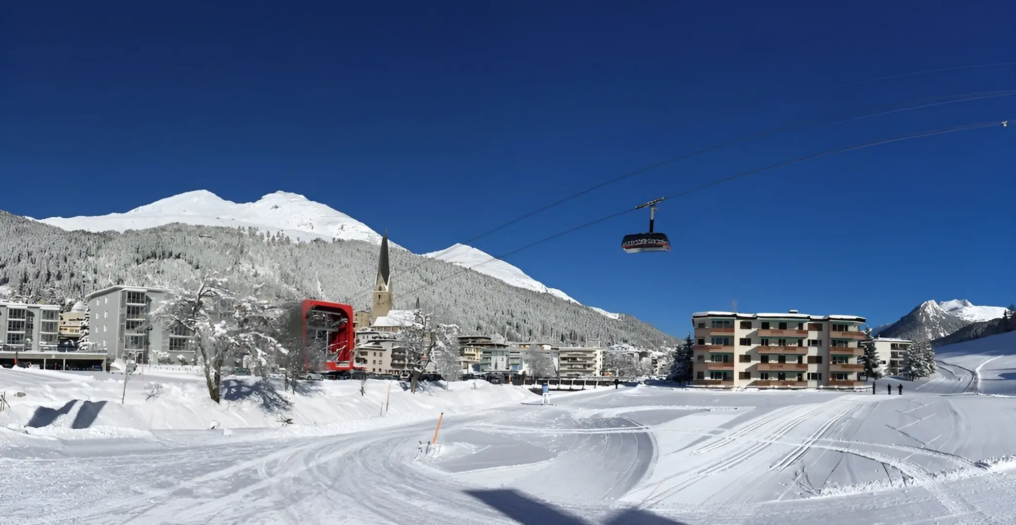 Silvretta Parkhotel - zdjęcie 41