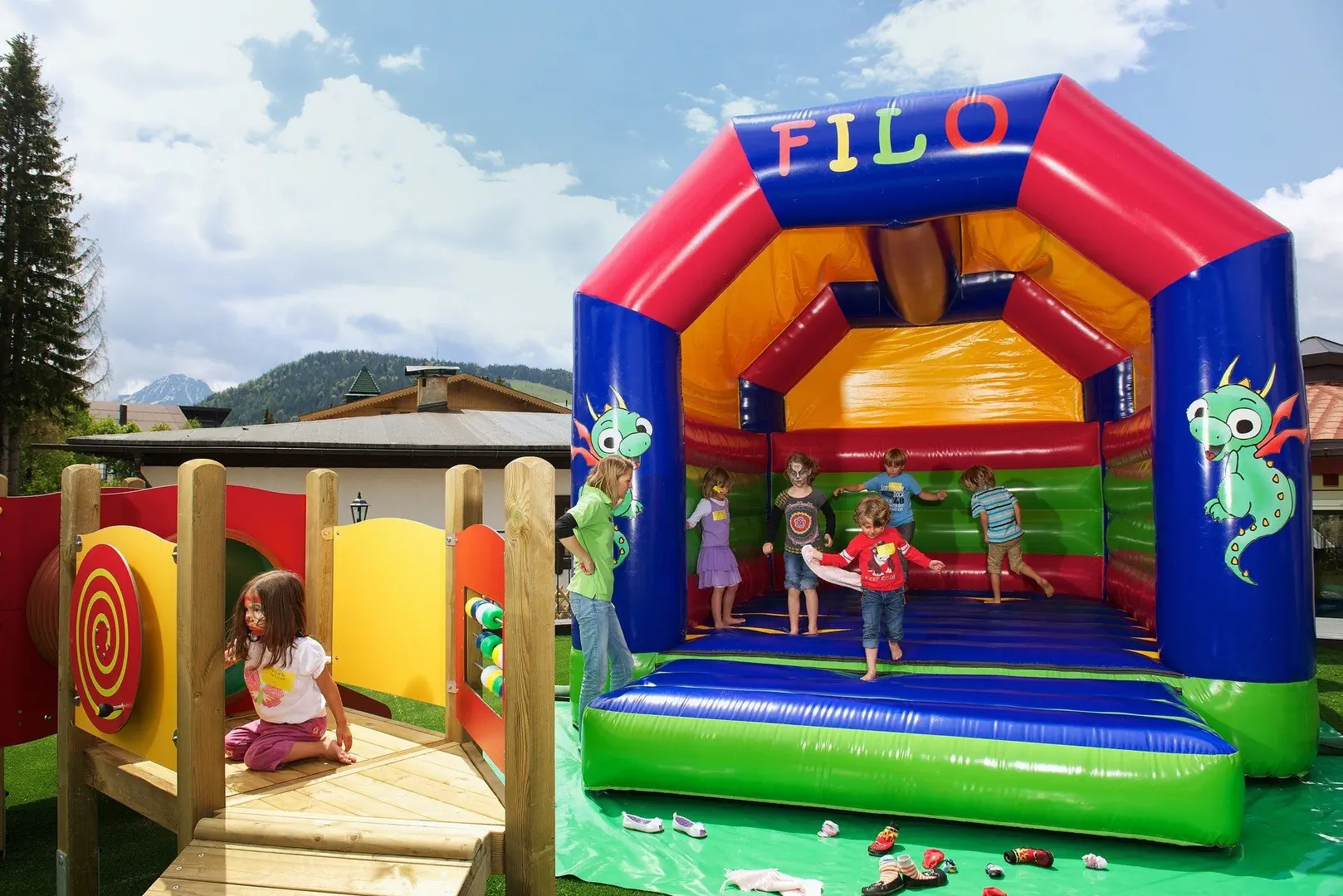 Alpenpark Resort