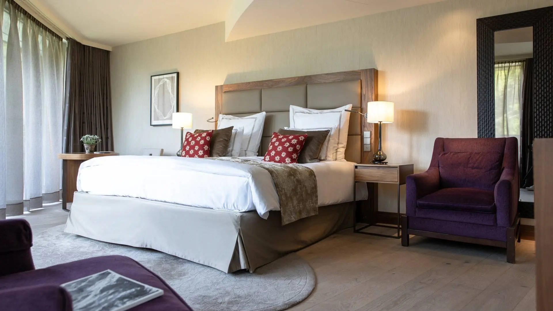 AlpenGold Hotel Davos - zdjęcie 8