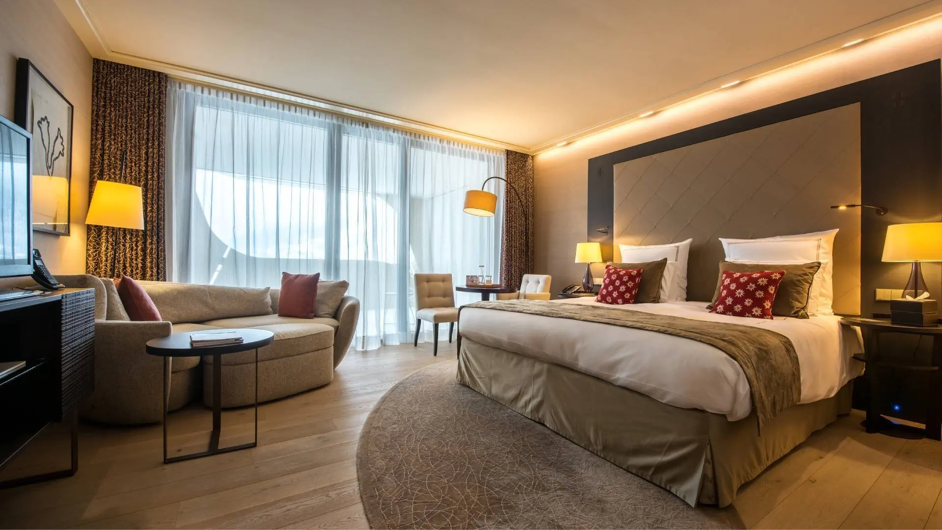 AlpenGold Hotel Davos - zdjęcie 5
