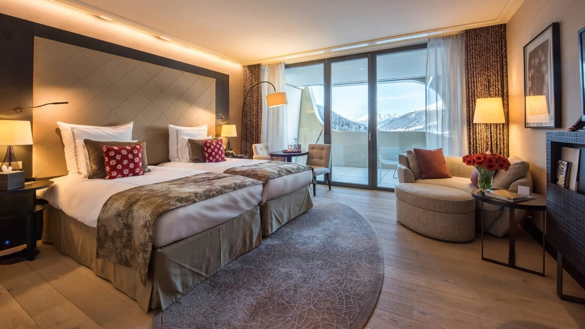 AlpenGold Hotel Davos - zdjęcie 6