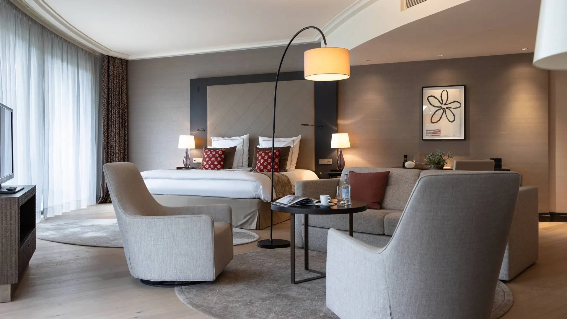AlpenGold Hotel Davos - zdjęcie 10