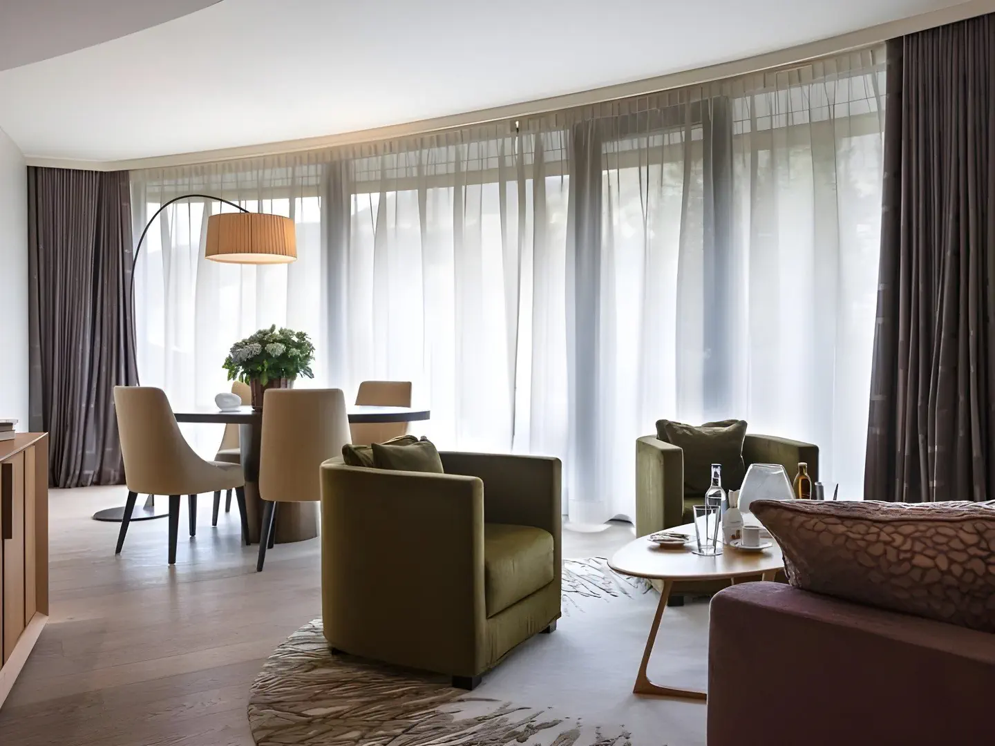 AlpenGold Hotel Davos - zdjęcie 9