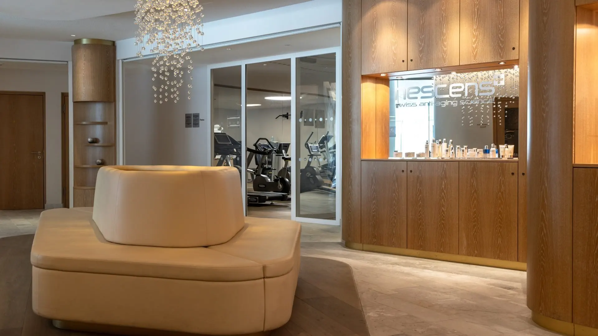 AlpenGold Hotel Davos - zdjęcie 17