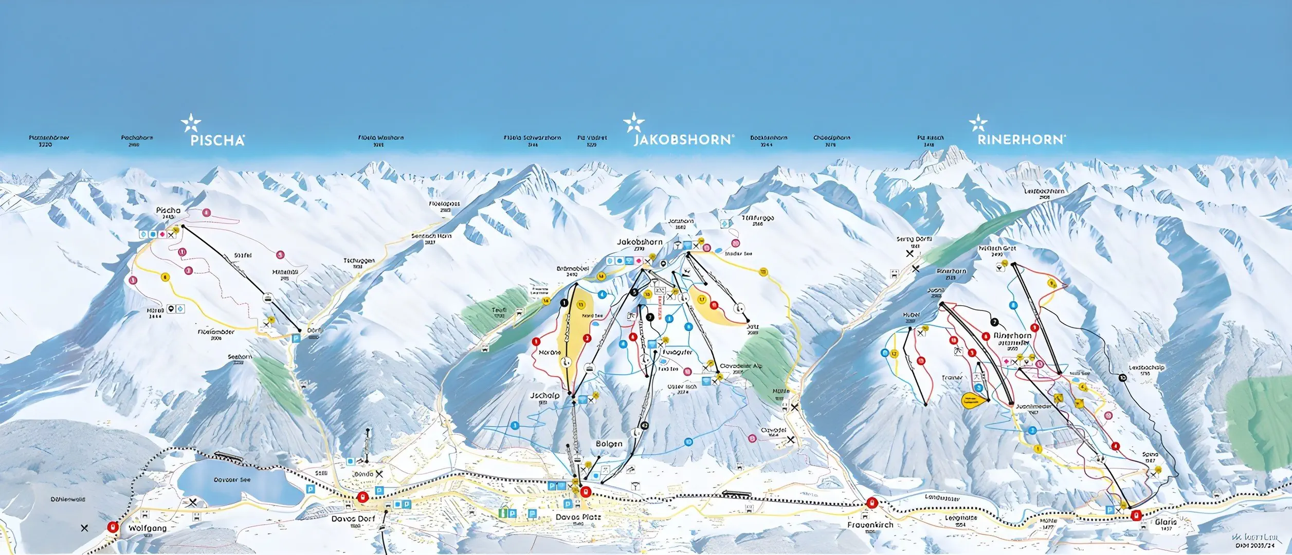 AlpenGold Hotel Davos - zdjęcie 22