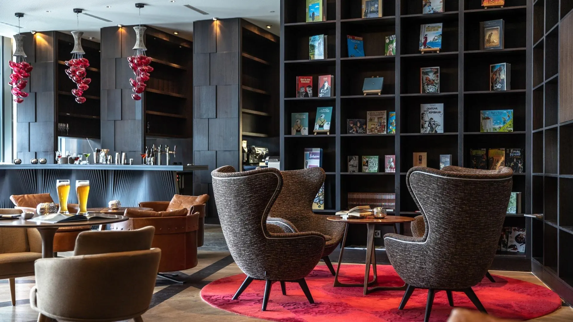AlpenGold Hotel Davos - zdjęcie 15
