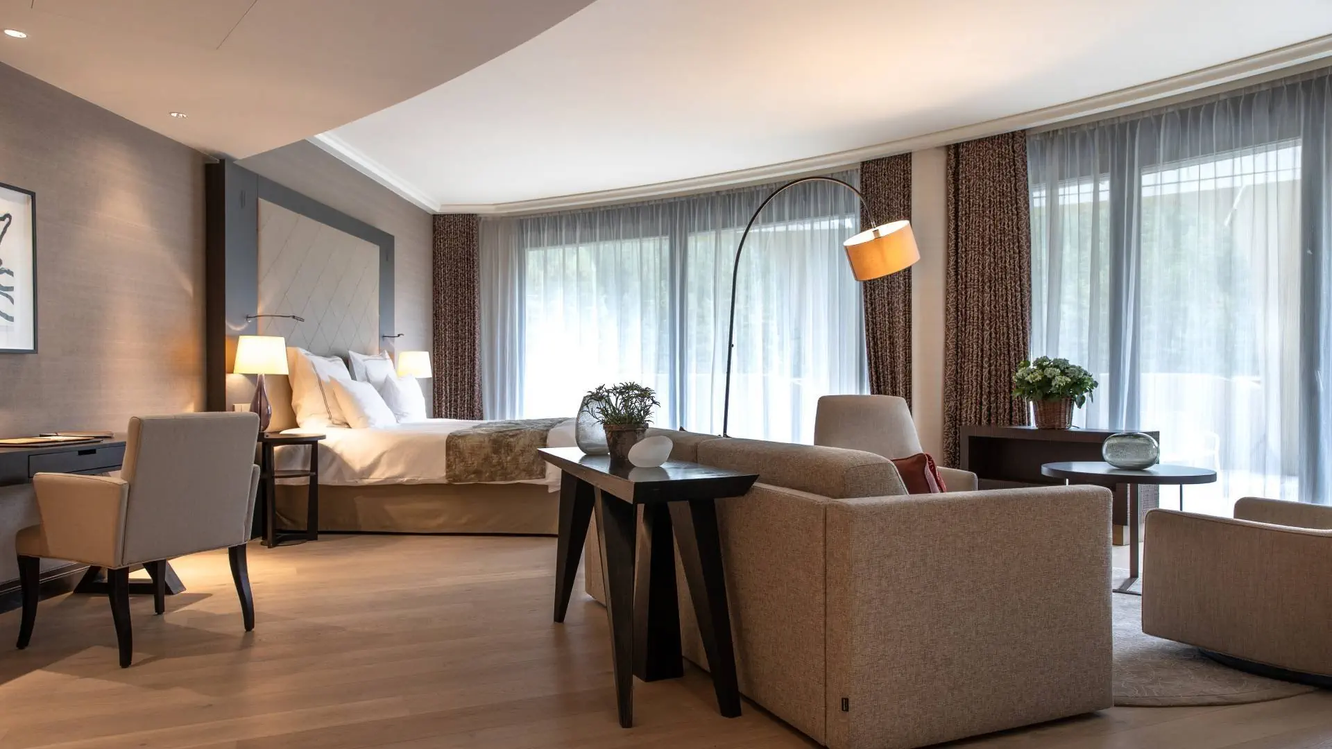 AlpenGold Hotel Davos - zdjęcie 11