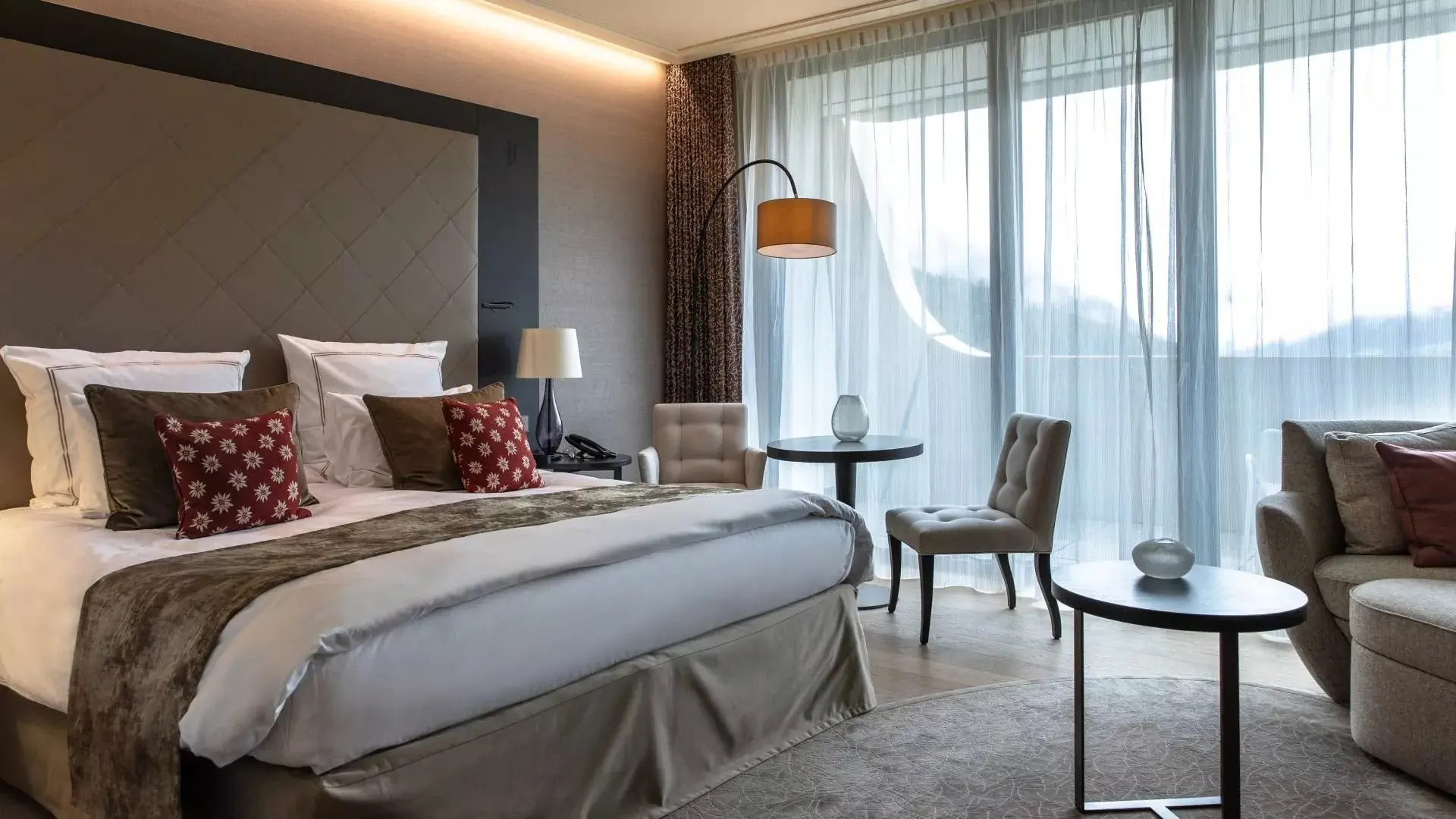 AlpenGold Hotel Davos - zdjęcie 7