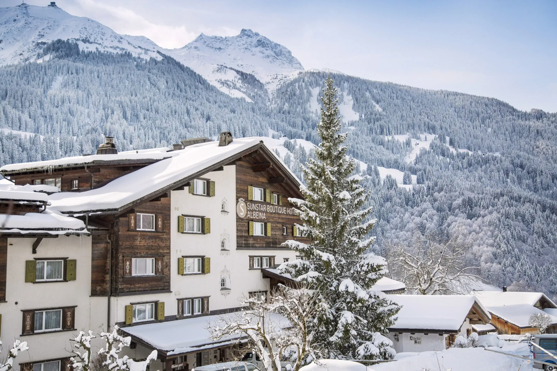 Sunstar Klosters - zdjęcie 2