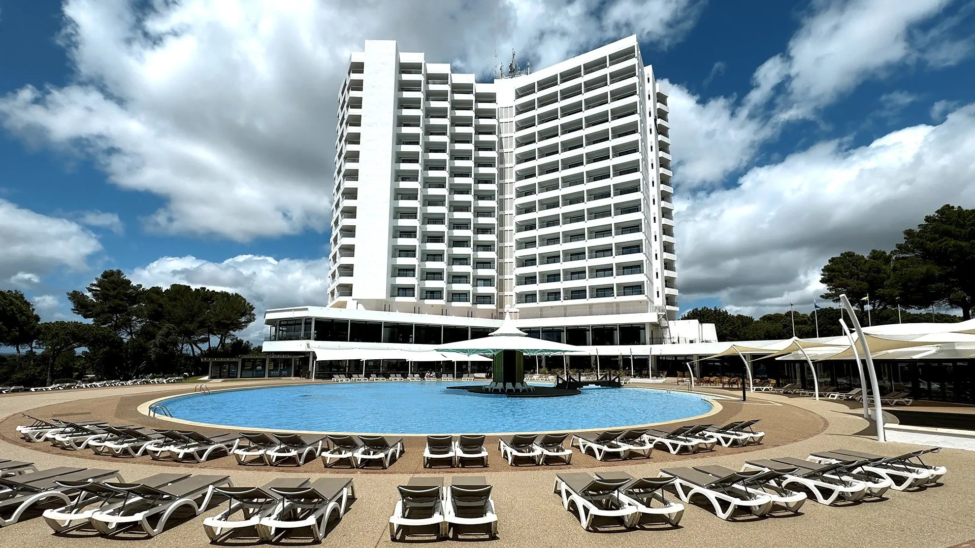 Pestana Blue Alvor Beach - Algarve