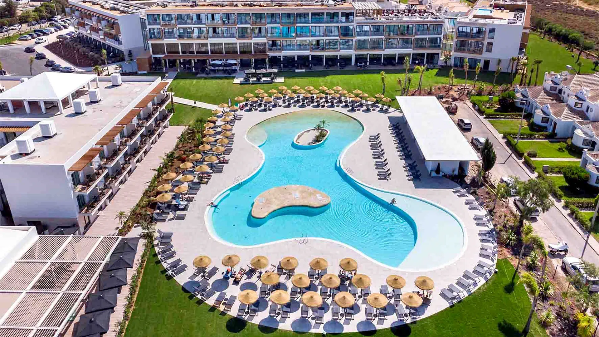 AP Cabanas Beach  Nature - Algarve