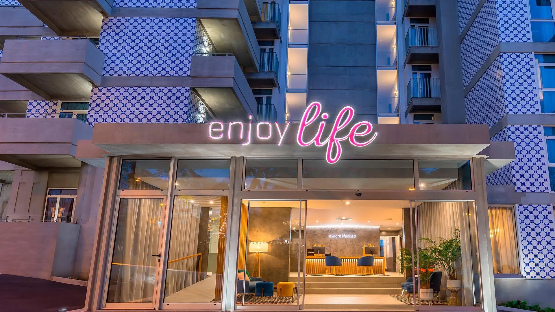 Hotel Allegro Madeira