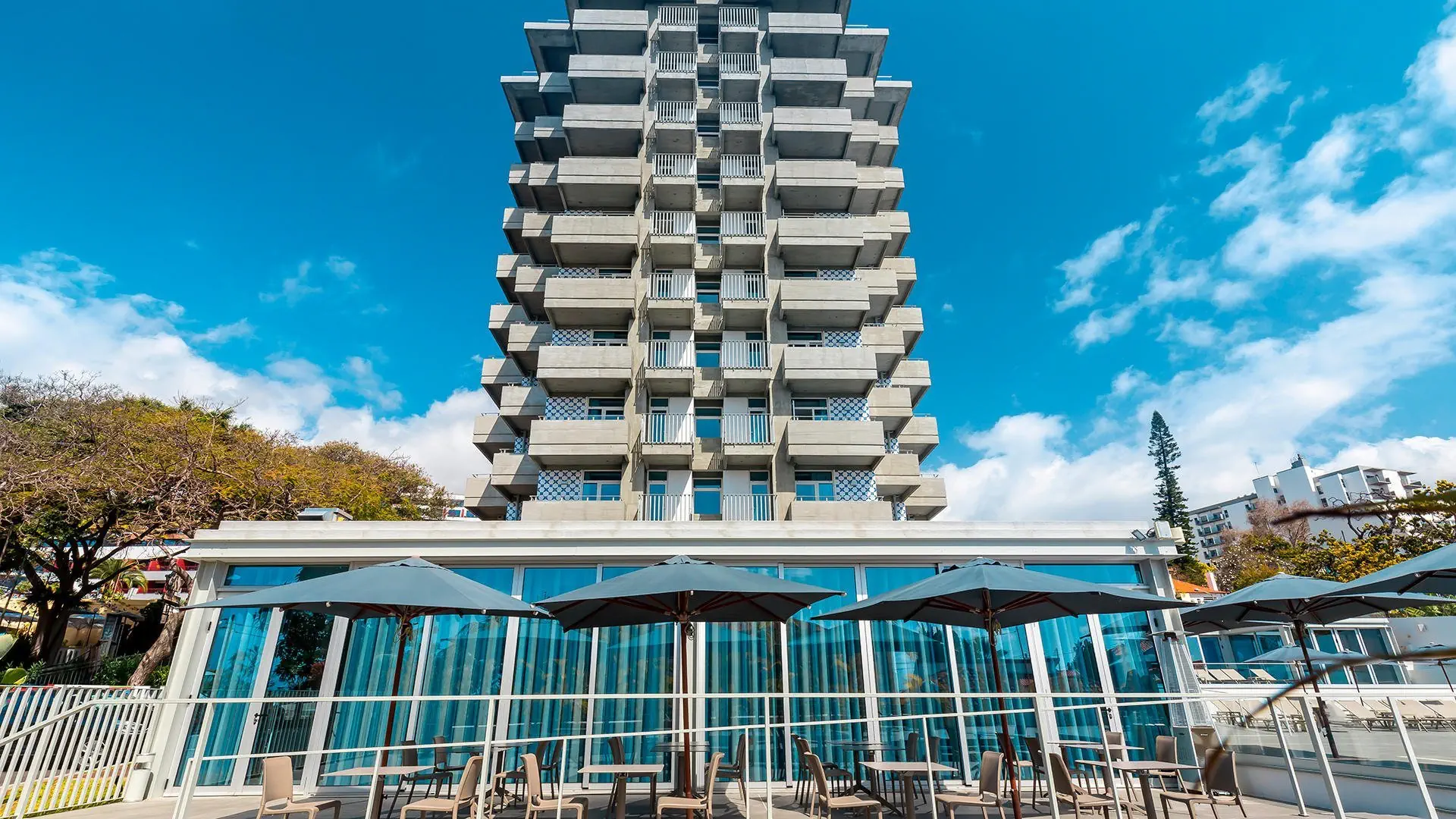 Hotel Allegro Madeira