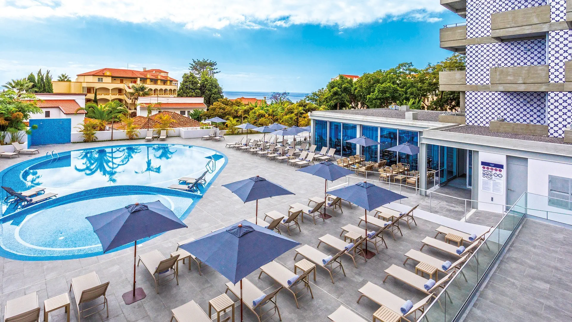 Hotel Allegro Madeira