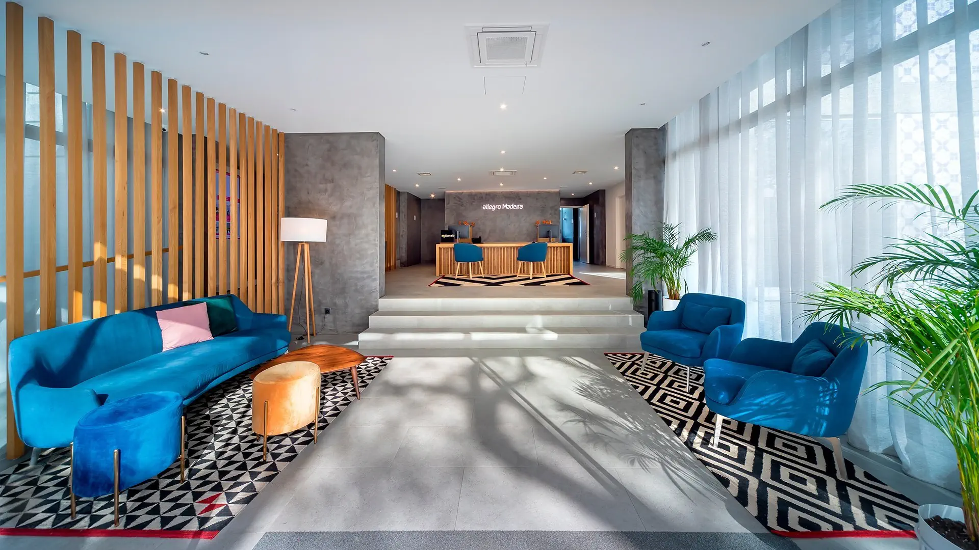 Hotel Allegro Madeira