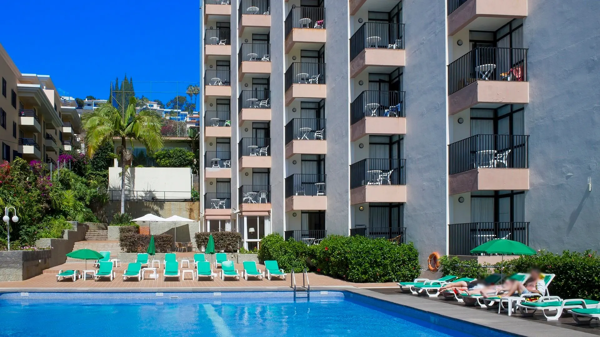 Hotel Dorisol Buganvilia