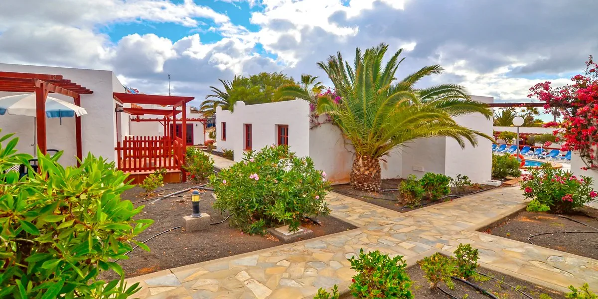 Castillo Beach Bungalows