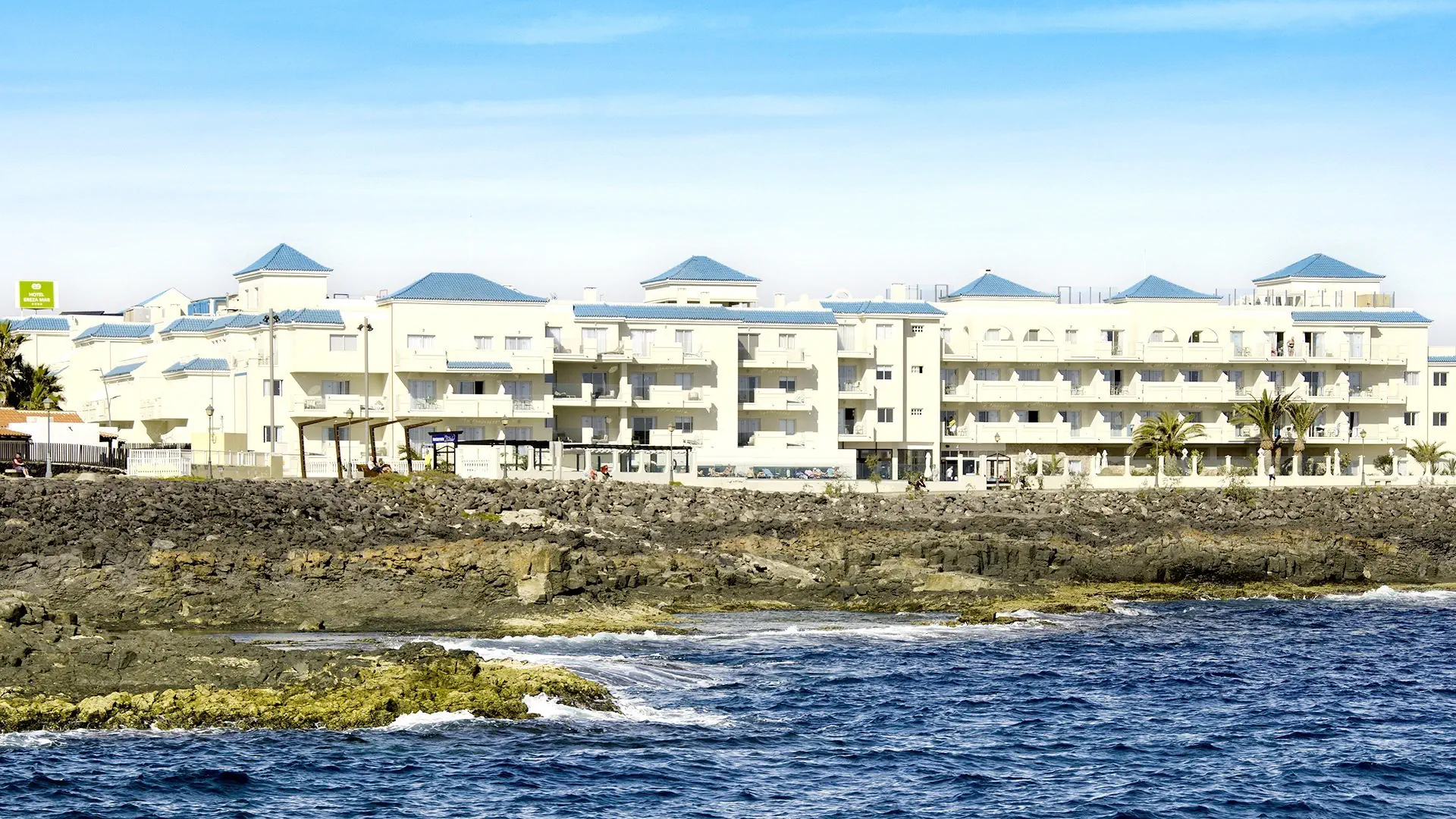 Ereza Mar (ex. Dorado Suites)