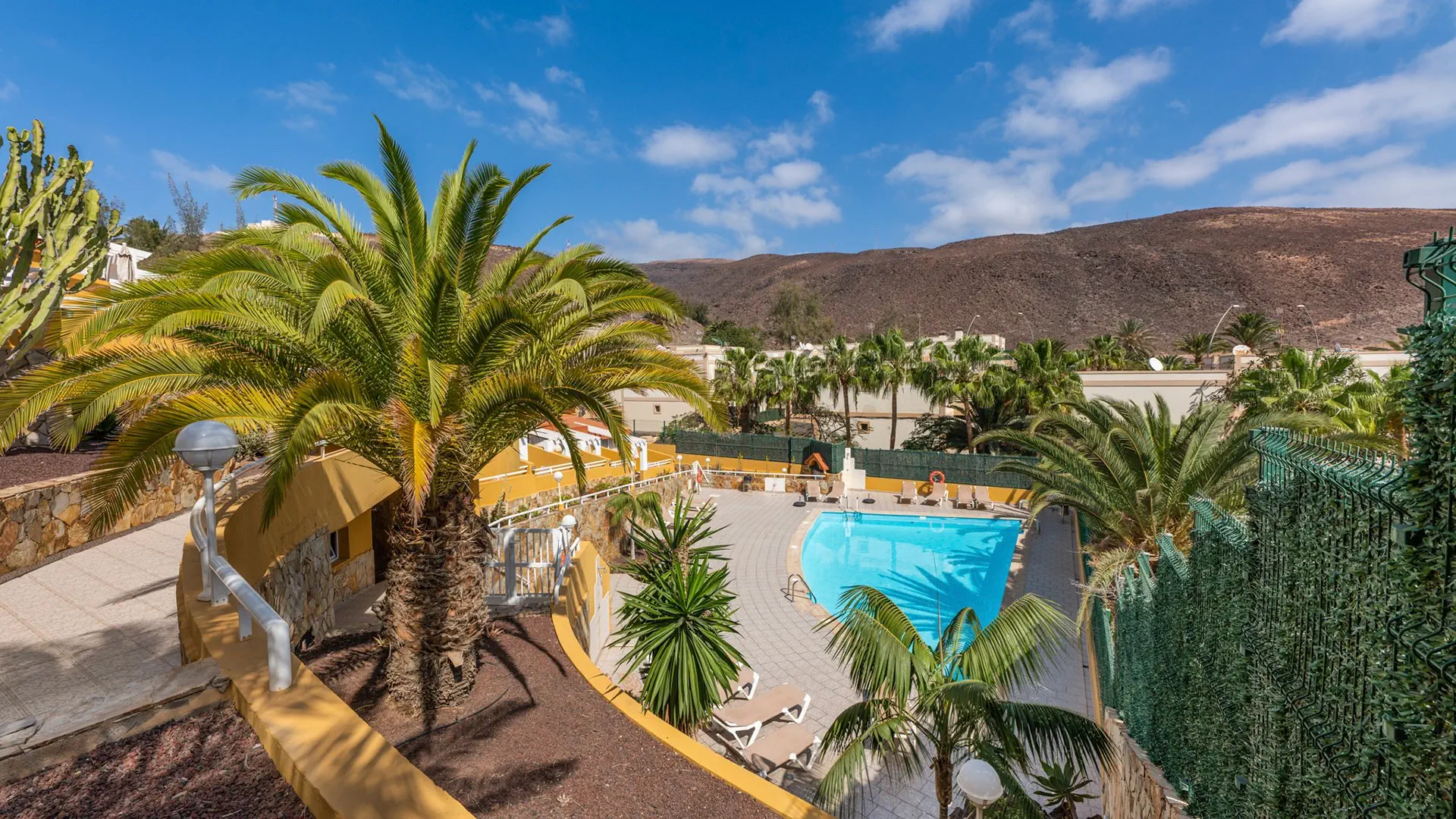 Punta Marina Appartements (Morro Jable)